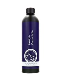 Nanolex Prewash Concentrate 750ml – Yüksek Derece Konsantre Ön Yıkama Şampuanı