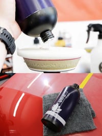 Nanolex ULTRA Cut Polish 1lt – Ağır Aşındırıcı Pasta