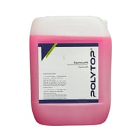POLYTOP Equinox PH6 - Demir Tozu Temizleyici 5 LT