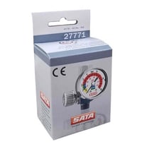 Sata 27771 Mikrometre Hava Ayarlayıcı Saatli
