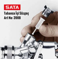 SATAjet GR/Z7B Süzgeç - Art No: 3988