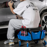 SGCB Otomotiv Mobil Tekerlekli Tamirci Taburesi