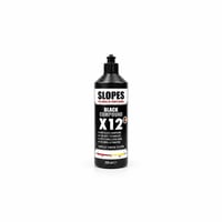 SLOPES X12 SİYAH TEK ADIM PASTA 250ml.