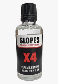 Slopes X4 Seramik Kaplama 50ml.