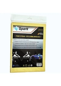 Spark 6310 Mikrofiber Güderi Süper Lüx Oto Kurulama Bezi 50X60 