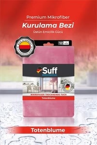 Suff Kurulama Bezi Pembe 50x70