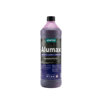 Vintex Alumax - Güçlü Asitli Alüminyum & Şasi Temizleyici - 1 Litre
