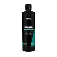 VİNTEX DARKER - Siyah Pigmentli Lastik, Bakalit, Egzoz ve Kauçuk yenileme Ürünü – 500ml
