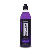 Vonixx Restaurax – Parlak İç ve Dış Plastik Restorasyon ( Yenileyici ) Ürünü - 500ml
