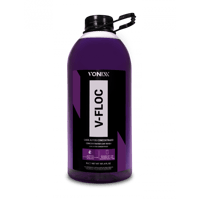 Vonixx V-FLOC – Süper Konsantre Ph Nötr Araç Şampuanı 1: 400 - 3 Litre