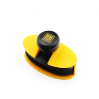Work Stuff CYCLONE XL – Lastik Parlatıcı Uygulama için Büyük Fırça ( Saklama Kabı ile Birlikte )
