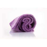 WORK STUFF Gentleman Basic - Lazer Kesim MOR mikrofiber Bez - 40cm *40cm