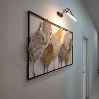 Hatice K..... A....  İçin Özelleştirilmiş Renklere  Sahip 3'lü Metal Duvar Dekoru Seti