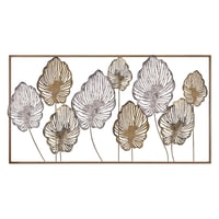 Müge Ç. İçin Özel Olarak Yapılmış 120x60 cm Büyük Boy Metal Duvar Dekoru, Kişiye Özel Tablo