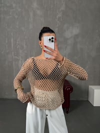 Gela Vizon Ajurlu TrikoGausTRİKOGU100512