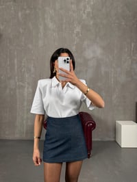 Nadin Mavi Denim EtekGausETEKGU100640