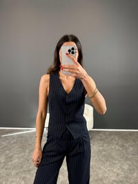 Polito Lacivert  Premium Üçlü TakımGausTAKIMGU004382