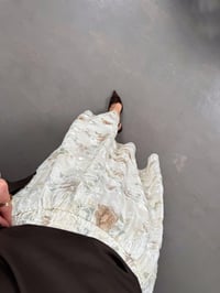 Dali Çok Renkli Desenli Astarlı Tasarım EtekGausETEKGU100920