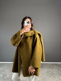 Almina Haki Atkılı KabanGausKABANGU002910