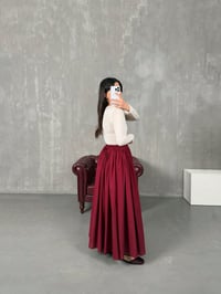 Jolena Bordo Astarlı Vual Kumaş EtekGausETEKGU100356