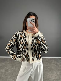 Leo Sakallı Premium Hırka GausHIRKAGU003997