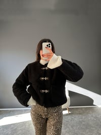 Sua Siyah Astarlı Teddy MontGausMONTGU002983