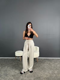 Tala Premium Keten Pantolon GausPANTOLONGU007087