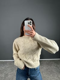 Aliska Bej Örme KazakGausKAZAKGU004067