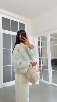 Mavi Astarlı Pintrest Ceket GAUS-02208GAUSJacketsGAUS-02208