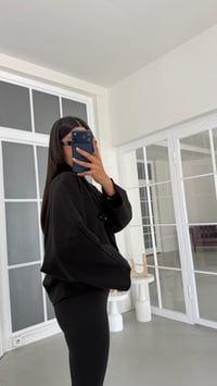 Siyah Tokalı Kaşe Premium Ceket GAUS-02102GAUSJacketsGAUS-02102