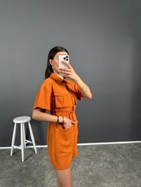 MN Orange Orj Tulum GausTULUMGU008140