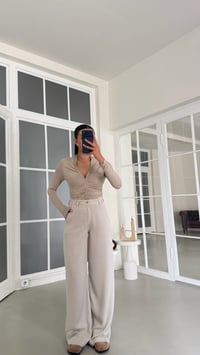 Taş Yıkamalı Tencel Denim Pantolon GAUS-01786GAUSDenim PantsGAUS-01786