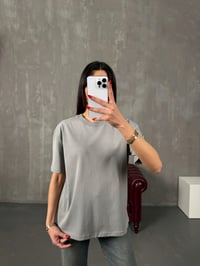 Suno Gri MD Muadil Basic TshirtGausTSHIRTGU100548