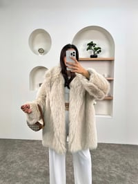 Felix Taş Astarlı Muadil KürkGausKABANGU00903736