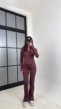 Mürdüm OYS Muadil Hırka Pantolon İkili Takım GAUS-00798GAUSTAKIMGAUS-00798