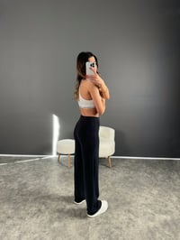 Antrasit Çımalı Modal Pantolon GausPANTOLONGU004215