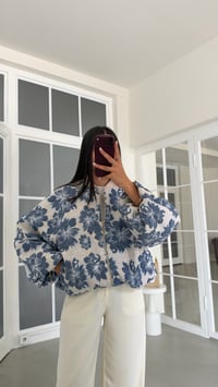 Lacivert Astarlı Pintrest Ceket GAUS-02208GAUSJacketsGAUS-02208