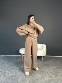 Kylie Vizon Teddy Buklet İkili TakımGausTAKIMGU002413