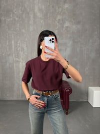 Suno Mürdüm MD Muadil Basic TshirtGausTSHIRTGU100547
