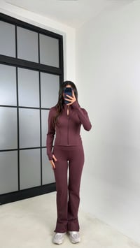 Mürdüm OYS Muadil Hırka Pantolon İkili Takım GAUS-00798GAUSTAKIMGAUS-00798