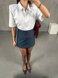 Nadin Mavi Denim EtekGausETEKGU100640