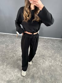 Senty Siyah Premium Modal TakımGausTAKIMGU004039