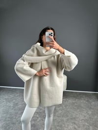 Almina Taş Atkılı Kaban GausKABANGU002903