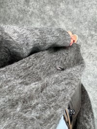 Doca Vizon Sakallı Astarlı Premium Kaşe CeketGausKABANGU00903492