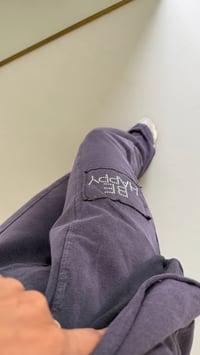 Mor Taş Yazı Detaylı Tshirt Beli Lastikli Eşofman Takım GAUS-01755GAUSTAKIMGAUS-01755