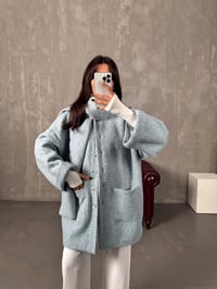 Baja Bebe Mavisi Astarlı Atkılı Buklet KabanGausKABANGU00903822