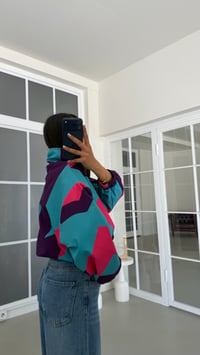 Çok Renkli Vintage Astarlı Premium Ceket GAUS-02085GAUSJacketsGAUS-02085