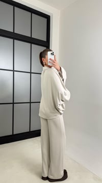 Taş Bomber Hırka Beli Lastikli Pantolon İkili Takım GAUS-00556GAUSTAKIMGAUS-00556