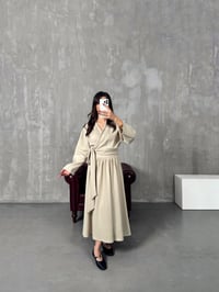 Vera Taş Bağlamalı Bluz Etek Modal TakımGausTAKIM GU00903940