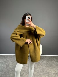 Almina Haki Atkılı KabanGausKABANGU002910